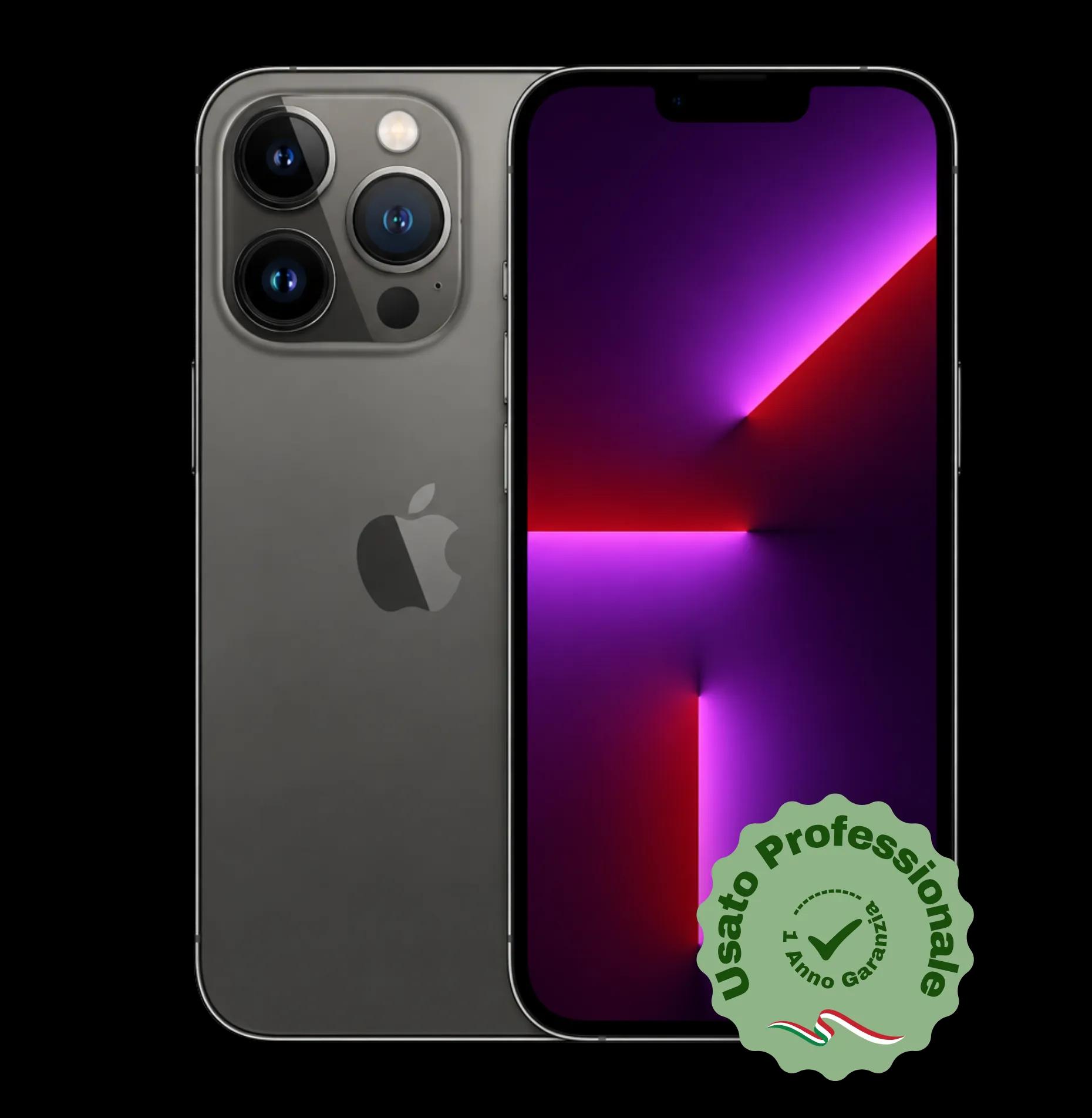 iPhone 13 Pro – Nero – foto 1