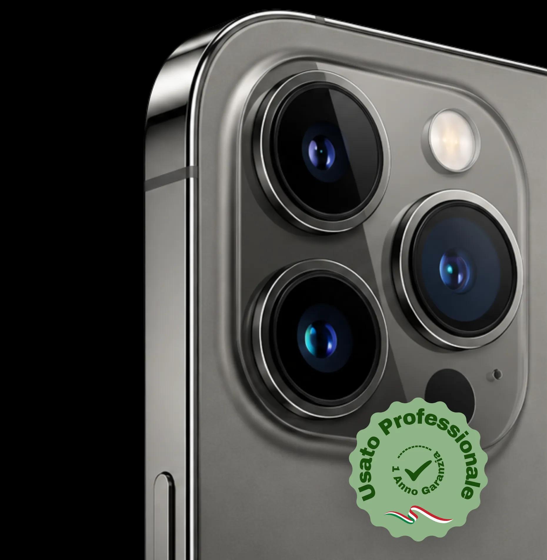 iPhone 13 Pro – Nero – foto 3