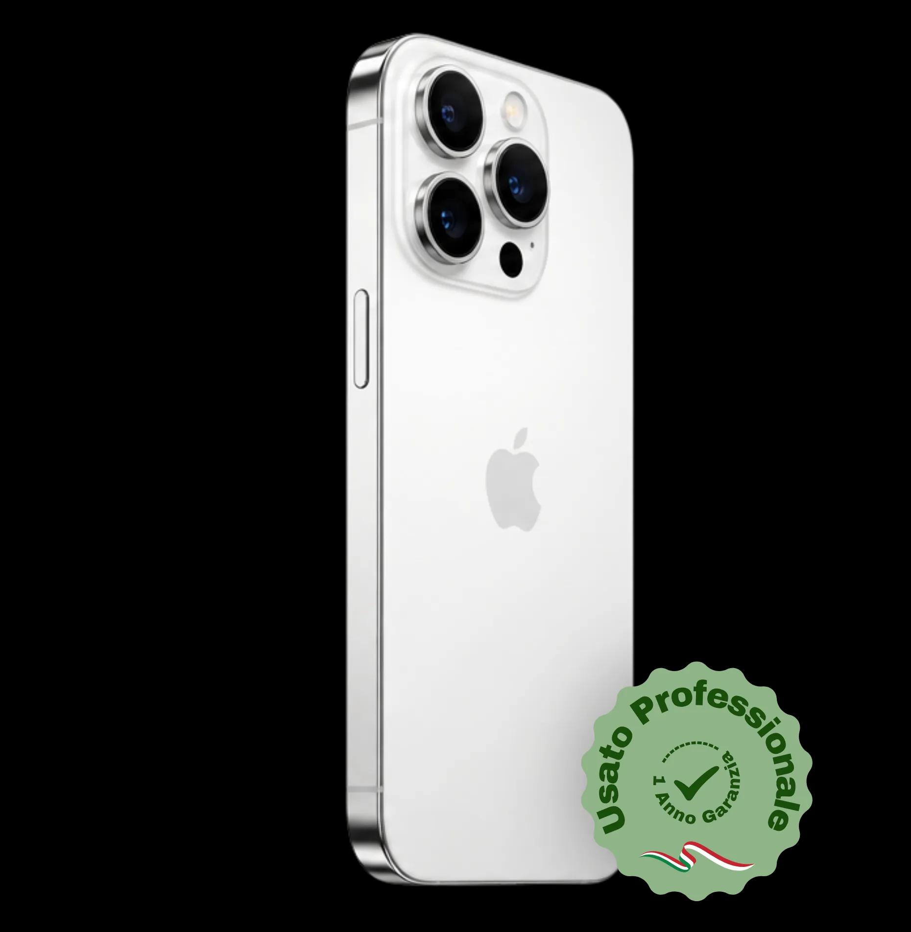 iPhone 16 Pro Max – Bianco – foto 2