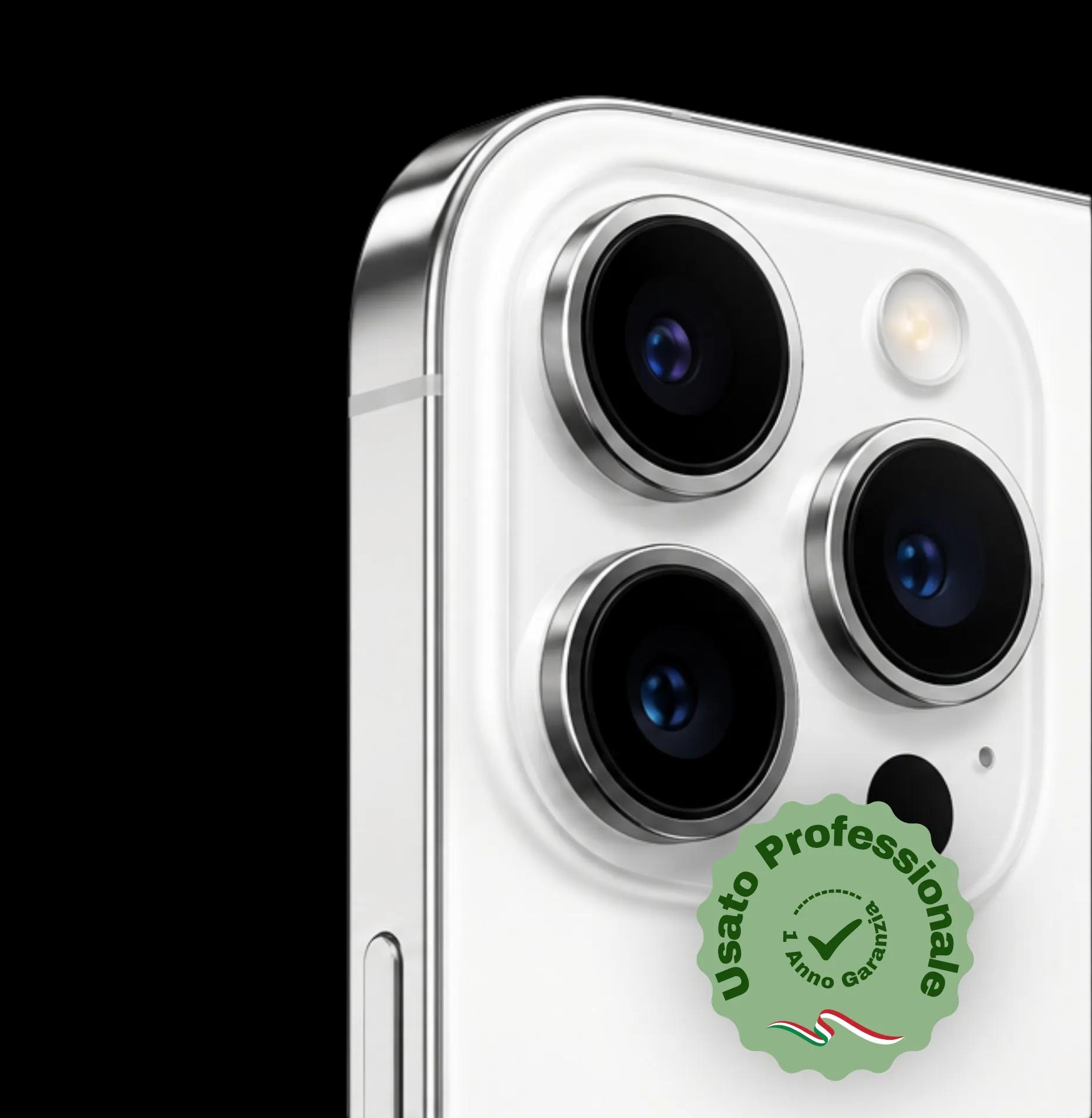 iPhone 16 Pro Max – Bianco – foto 3