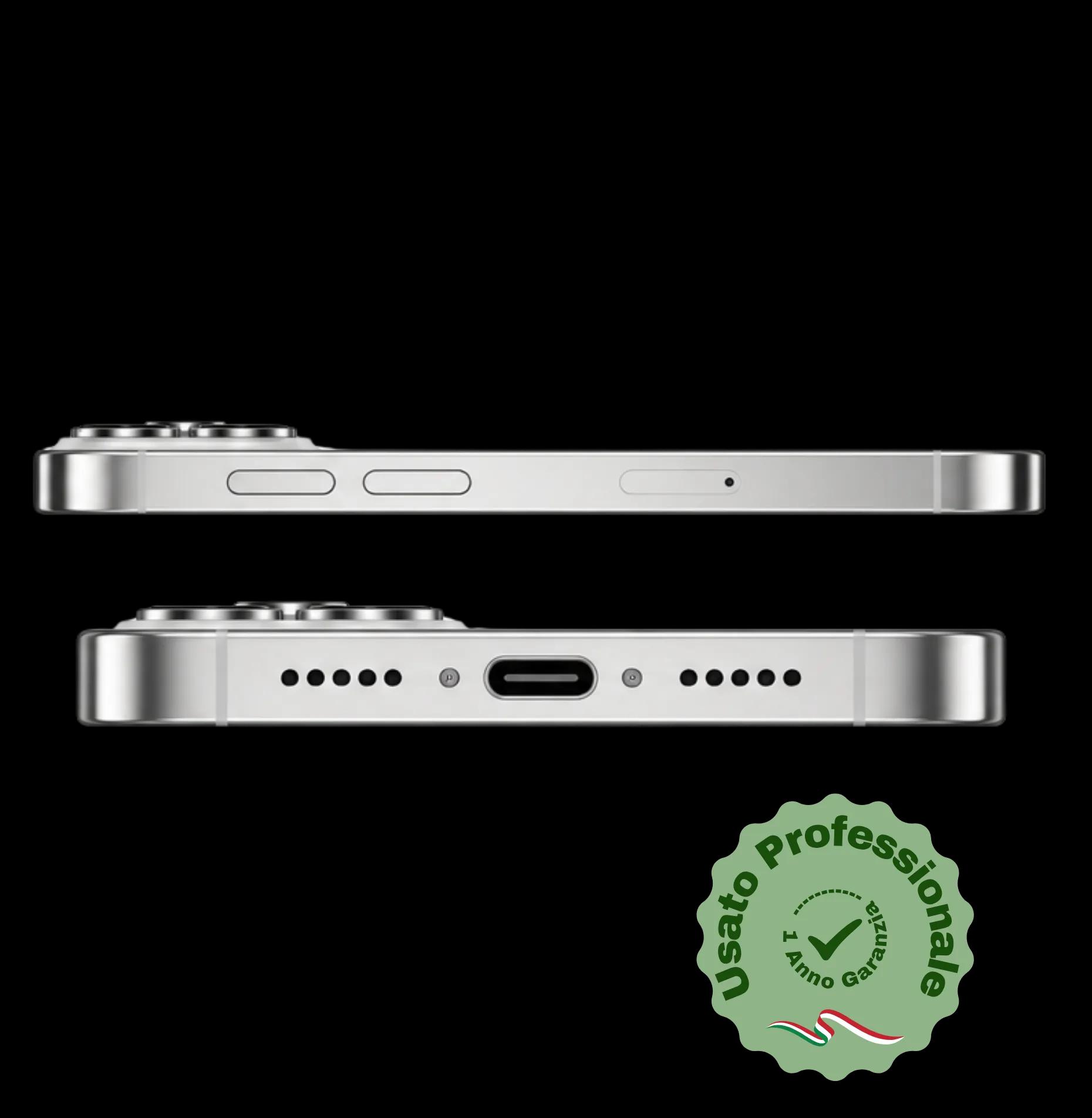 iPhone 16 Pro Max – Bianco – foto 4