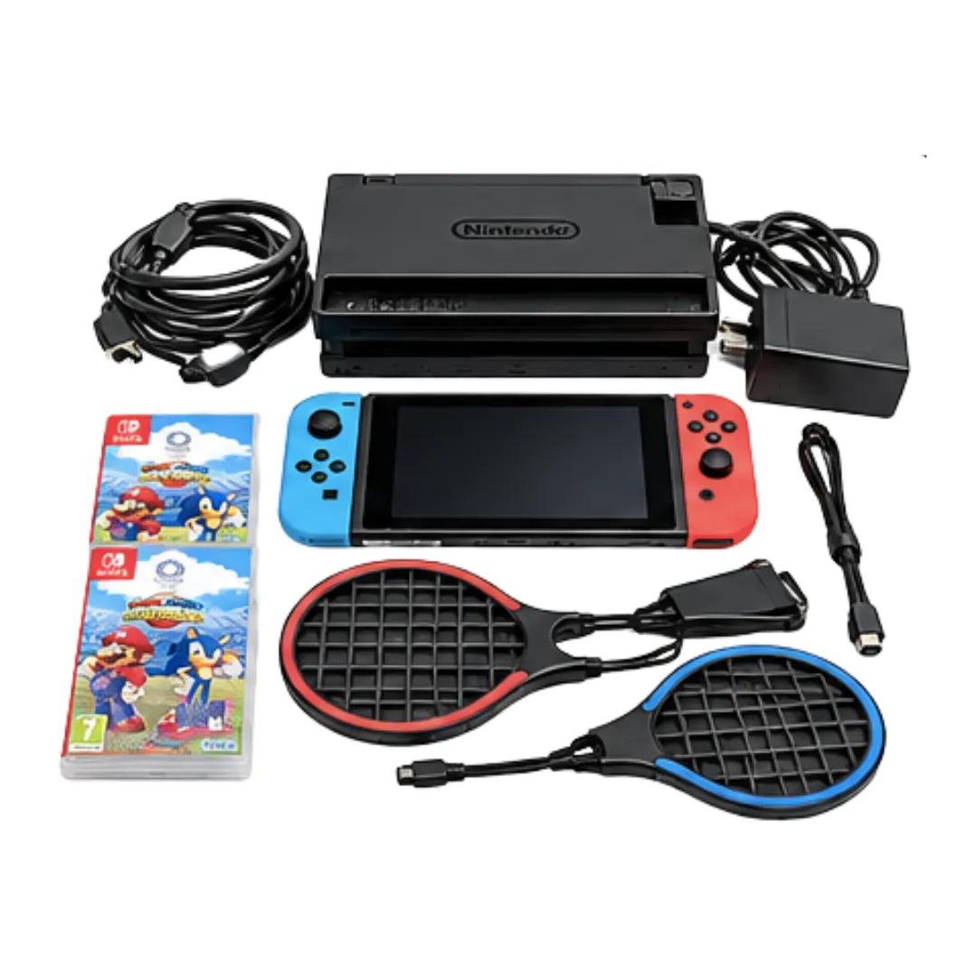 Nintendo Switch – Edizione standard 2022 – foto 4