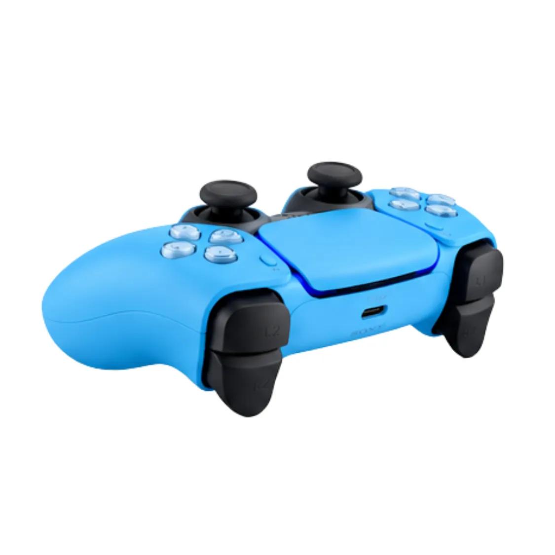 Sony PlayStation 5 DualSense V3 Starlight Blue – Controller Wireless Bluetooth – Originale PS5 NUOVO – foto 5
