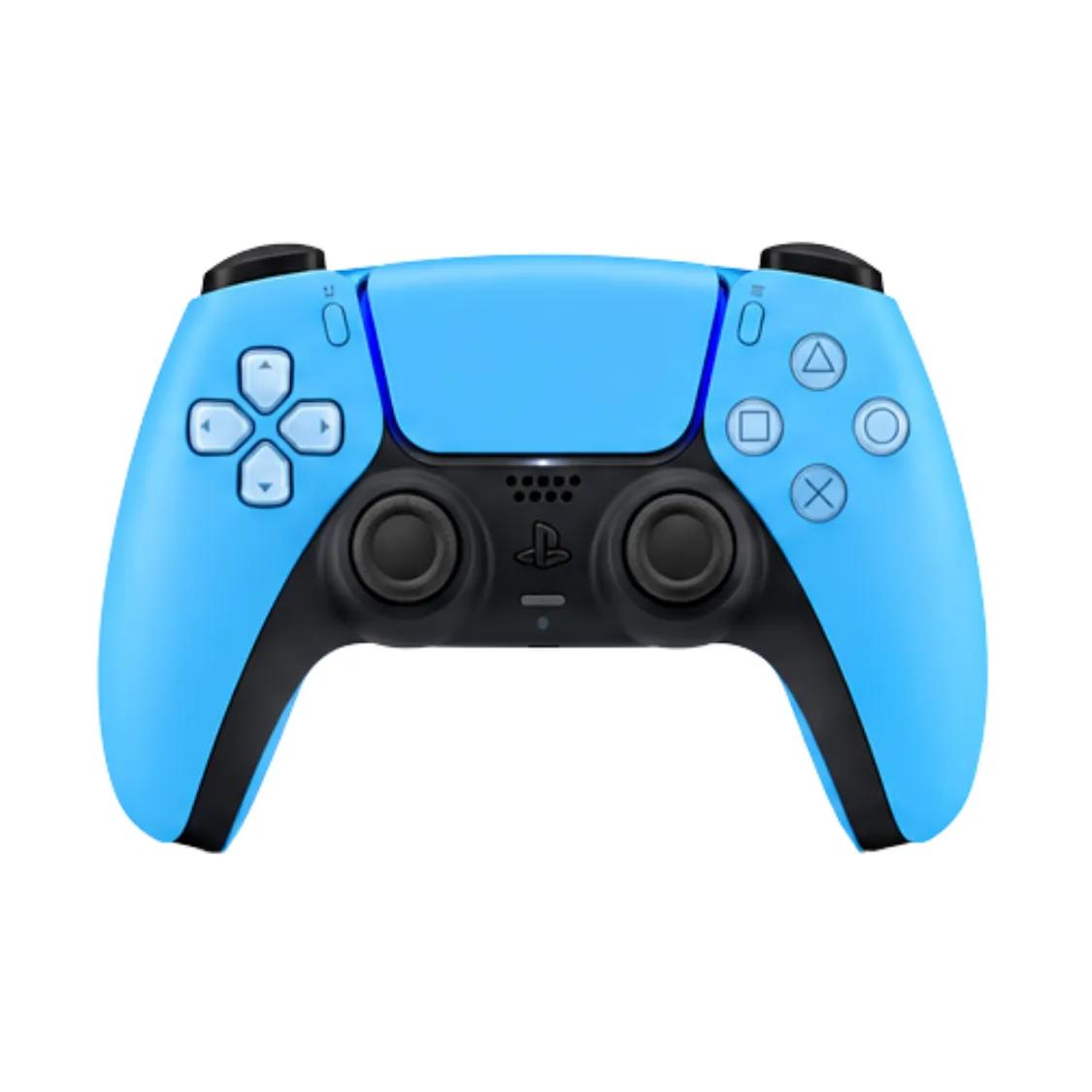 Sony PlayStation 5 DualSense V3 Starlight Blue – Controller Wireless Bluetooth – Originale PS5 NUOVO – foto 1