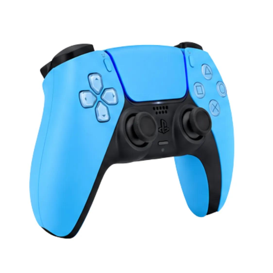 Sony PlayStation 5 DualSense V3 Starlight Blue – Controller Wireless Bluetooth – Originale PS5 NUOVO – foto 3