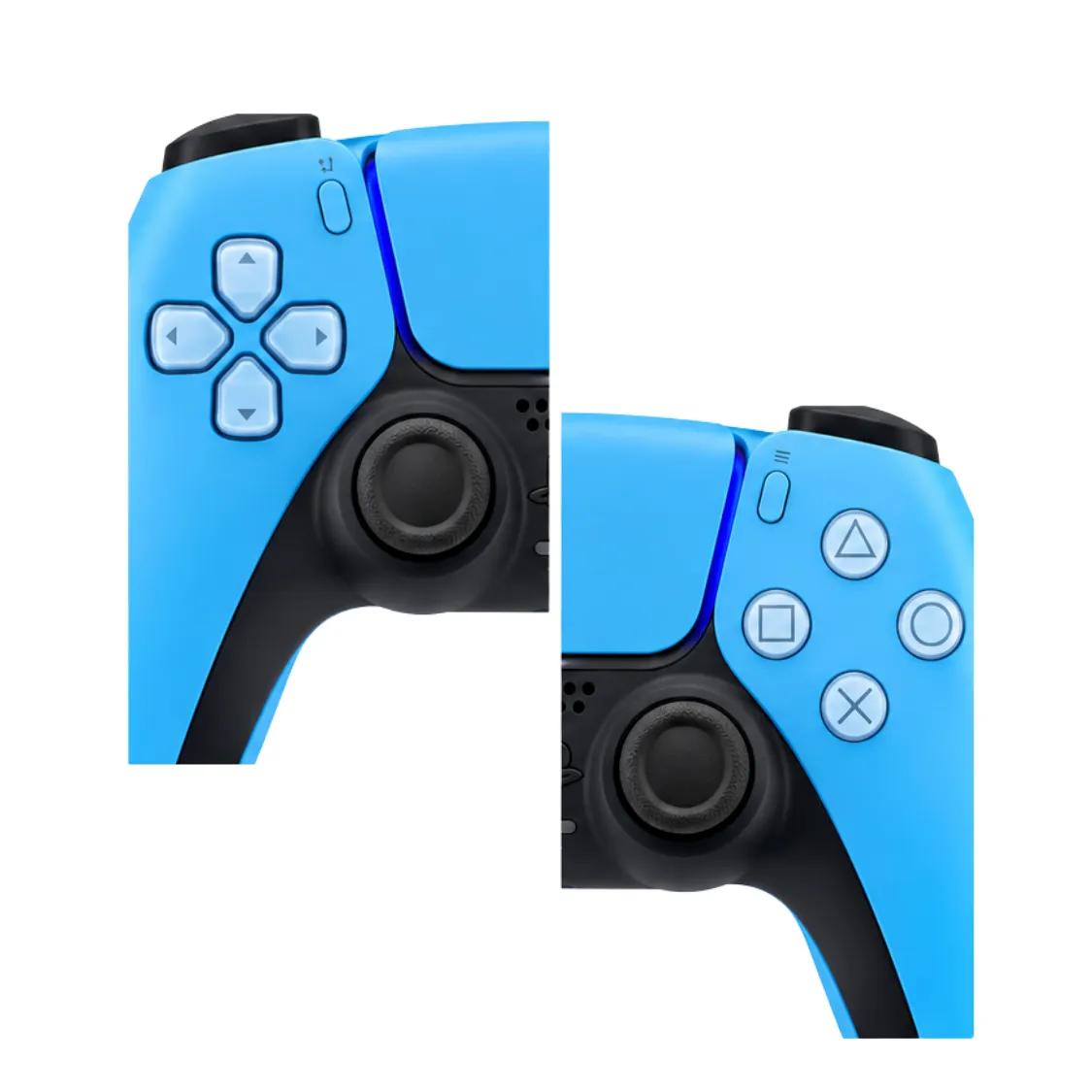 Sony PlayStation 5 DualSense V3 Starlight Blue – Controller Wireless Bluetooth – Originale PS5 NUOVO – foto 2