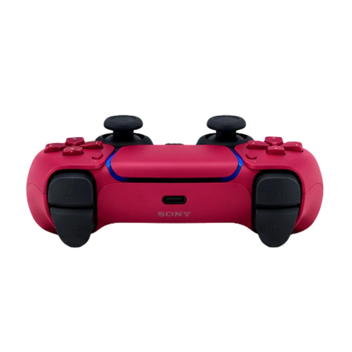 Sony PlayStation 5 DualSense V3 Cosmic Red – Controller Wireless Bluetooth – Originale PS5 NUOVO – foto 5