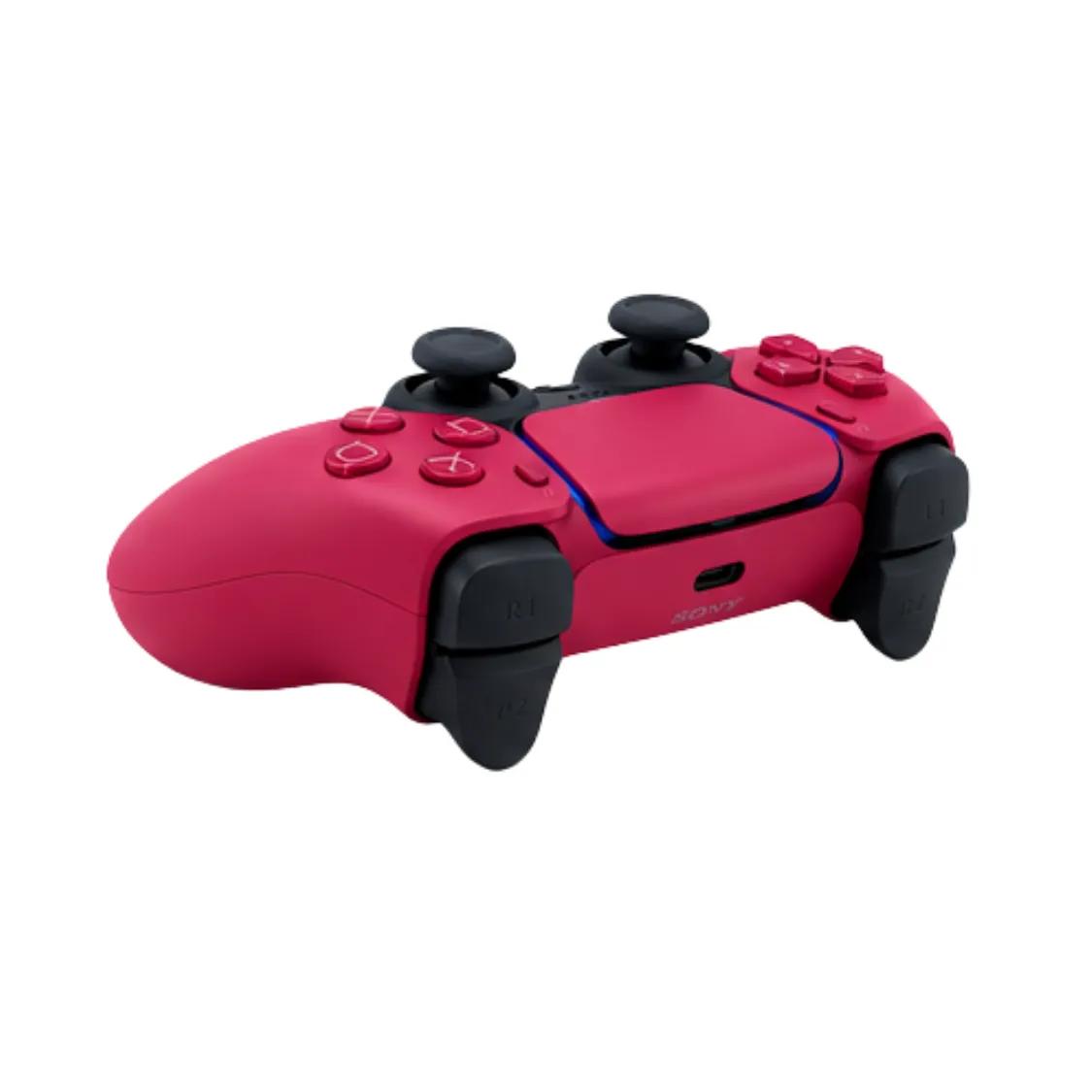 Sony PlayStation 5 DualSense V3 Cosmic Red – Controller Wireless Bluetooth – Originale PS5 NUOVO – foto 6