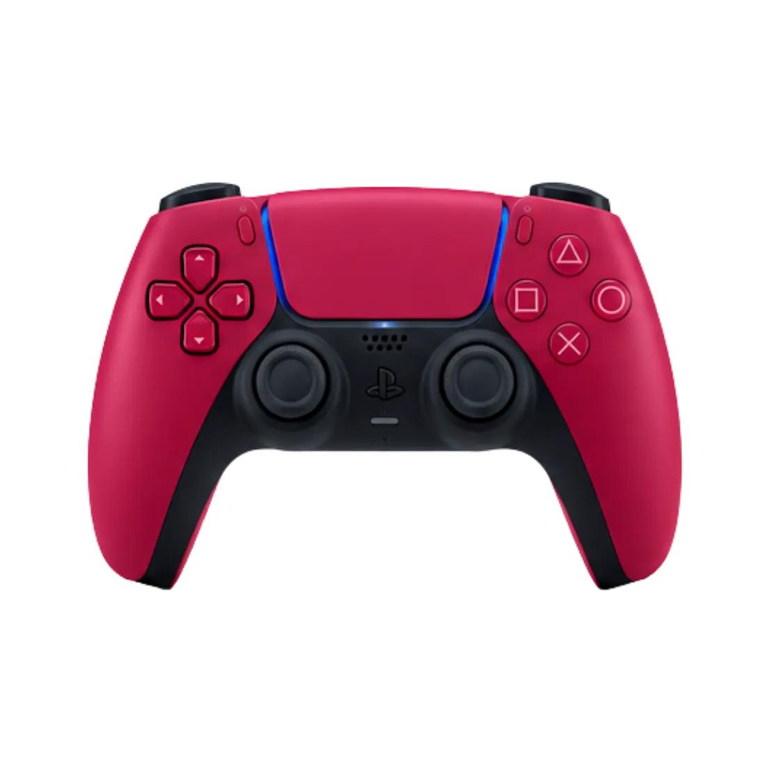 Sony PlayStation 5 DualSense V3 Cosmic Red – Controller Wireless Bluetooth – Originale PS5 NUOVO – foto 1