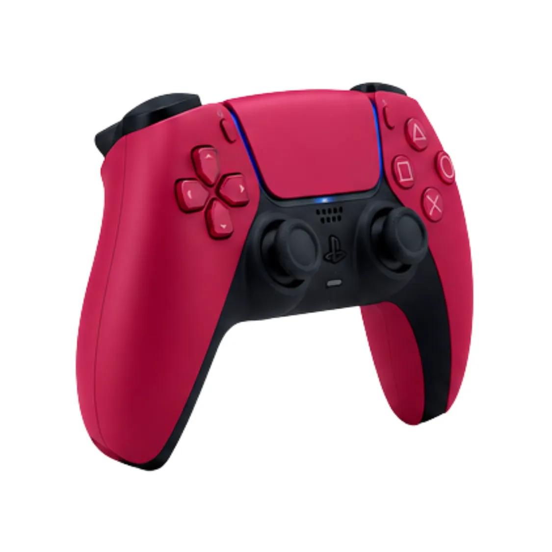 Sony PlayStation 5 DualSense V3 Cosmic Red – Controller Wireless Bluetooth – Originale PS5 NUOVO – foto 4