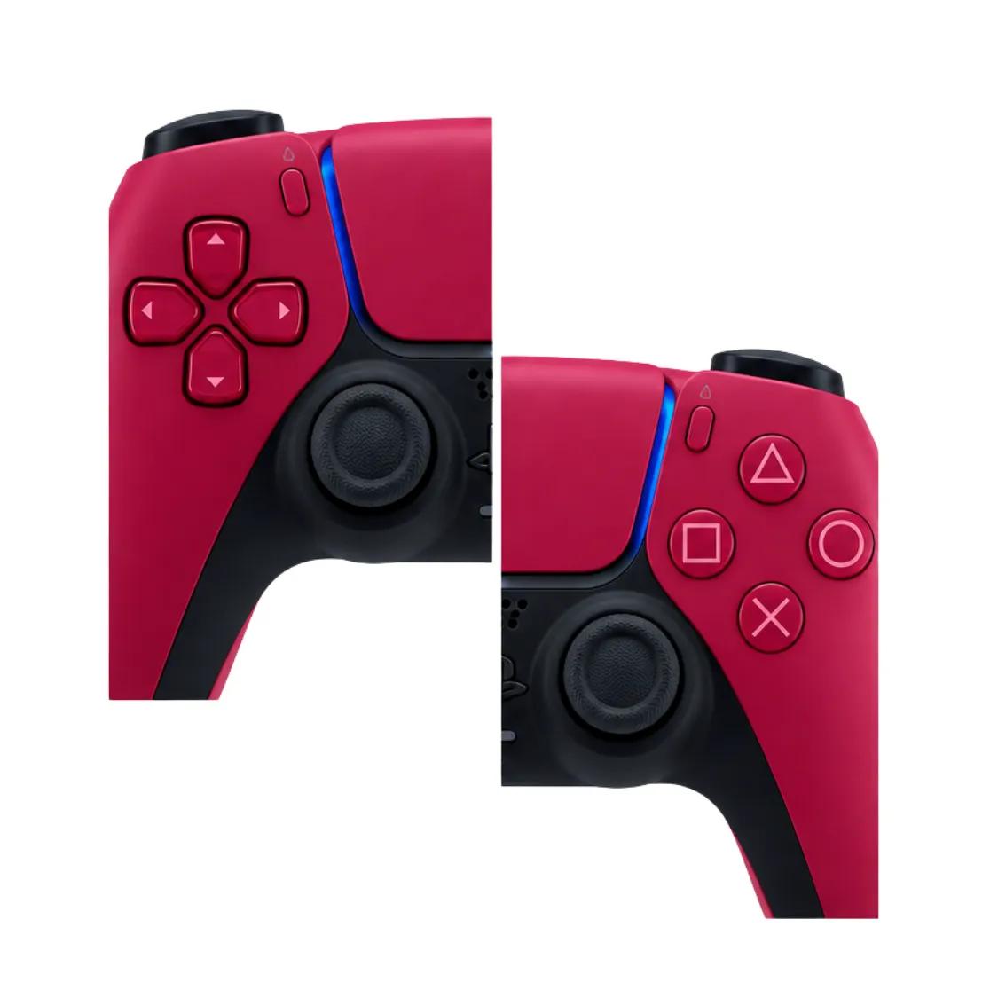 Sony PlayStation 5 DualSense V3 Cosmic Red – Controller Wireless Bluetooth – Originale PS5 NUOVO – foto 3