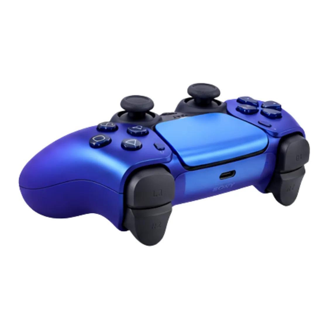 Sony PlayStation 5 DualSense V3 Chroma Indigo – Controller Wireless Bluetooth – Originale PS5 NUOVO – foto 6