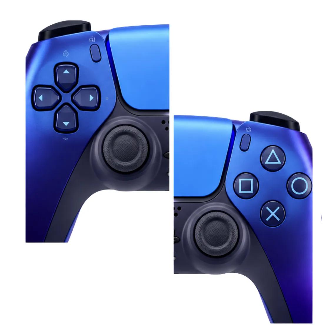 Sony PlayStation 5 DualSense V3 Chroma Indigo – Controller Wireless Bluetooth – Originale PS5 NUOVO – foto 4