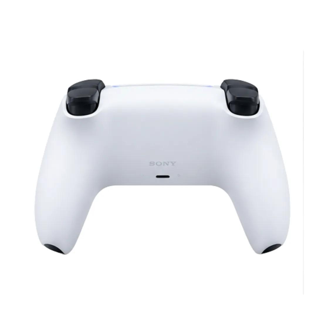 Sony PlayStation 5 DualSense White – Controller Wireless Bluetooth Originale PS5 – Versione Europea (EU) NUOVO – foto 2