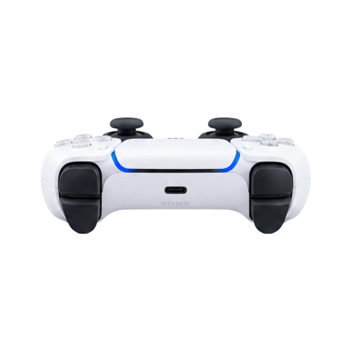 Sony PlayStation 5 DualSense White – Controller Wireless Bluetooth Originale PS5 – Versione Europea (EU) NUOVO – foto 4