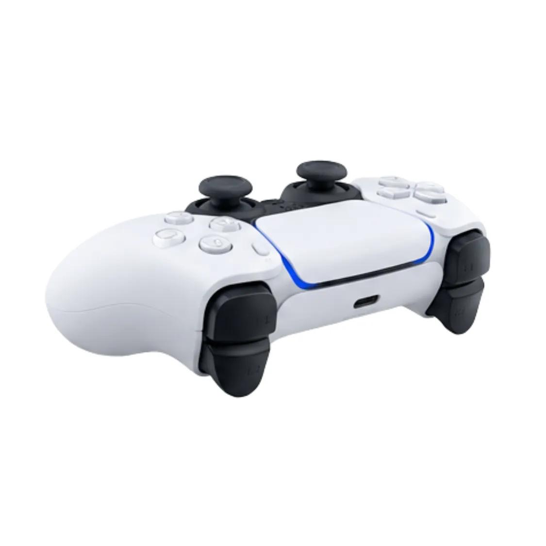 Sony PlayStation 5 DualSense White – Controller Wireless Bluetooth Originale PS5 – Versione Europea (EU) NUOVO – foto 5