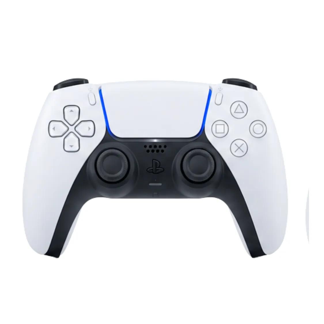 Sony PlayStation 5 DualSense White – Controller Wireless Bluetooth Originale PS5 – Versione Europea (EU) NUOVO – foto 1