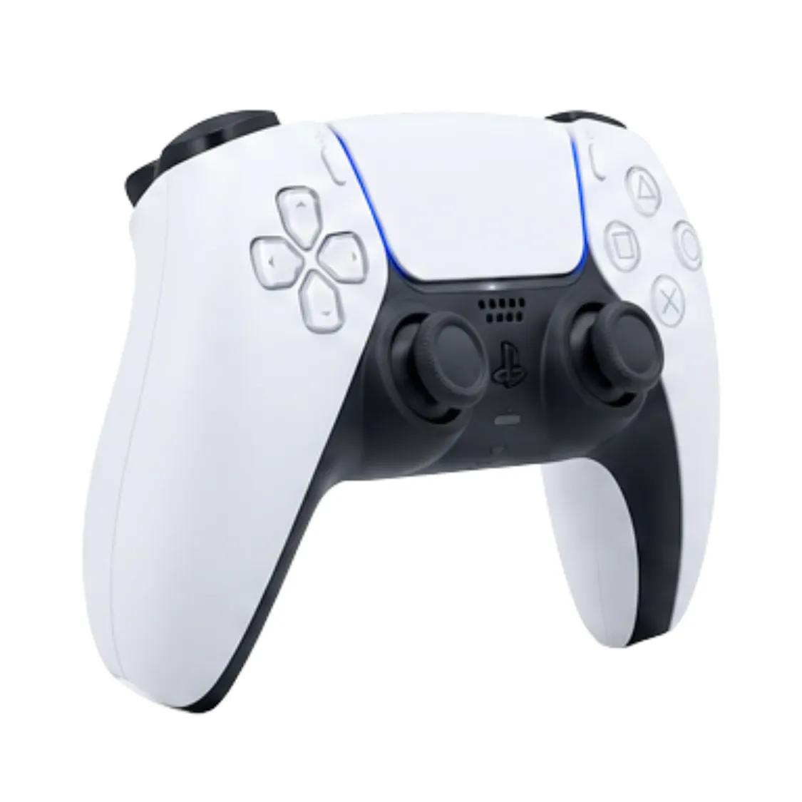 Sony PlayStation 5 DualSense White – Controller Wireless Bluetooth Originale PS5 – Versione Europea (EU) NUOVO – foto 6