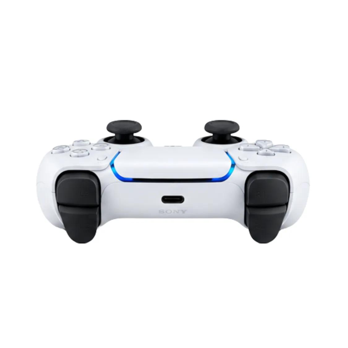 Sony PlayStation 5 DualSense Chroma Pearl – Controller Wireless Bluetooth Originale PS5 – Versione Europea (EU) NUOVO – foto 4
