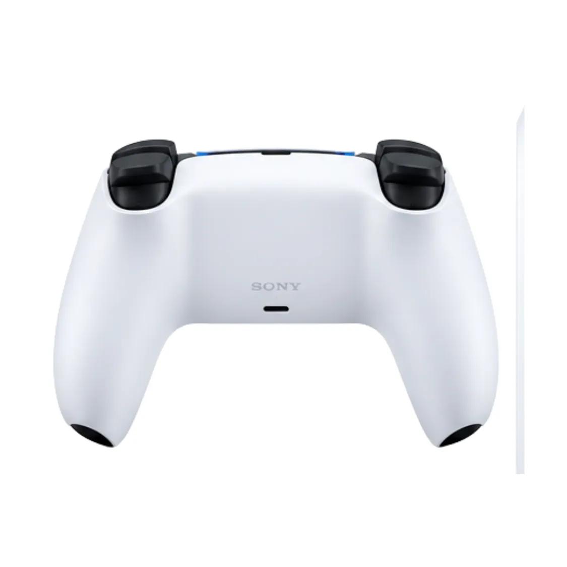 Sony PlayStation 5 DualSense Chroma Pearl – Controller Wireless Bluetooth Originale PS5 – Versione Europea (EU) NUOVO – foto 2