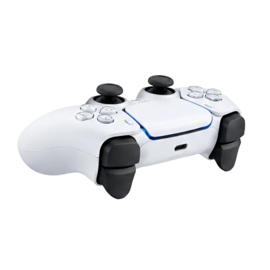 Sony PlayStation 5 DualSense Chroma Pearl – Controller Wireless Bluetooth Originale PS5 – Versione Europea (EU) NUOVO – foto 5