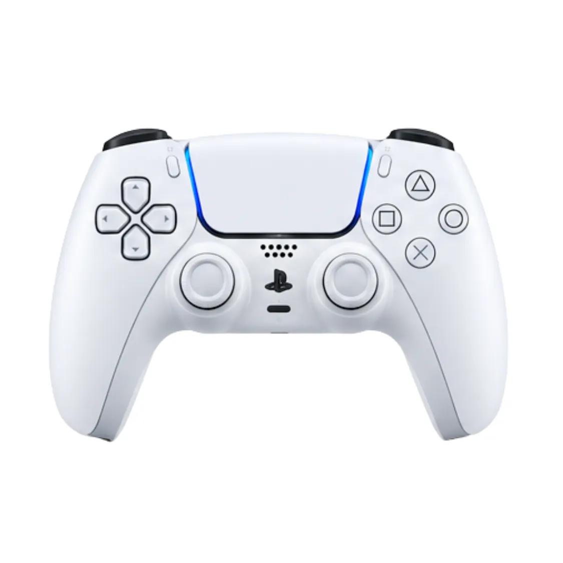 Sony PlayStation 5 DualSense Chroma Pearl – Controller Wireless Bluetooth Originale PS5 – Versione Europea (EU) NUOVO – foto 1