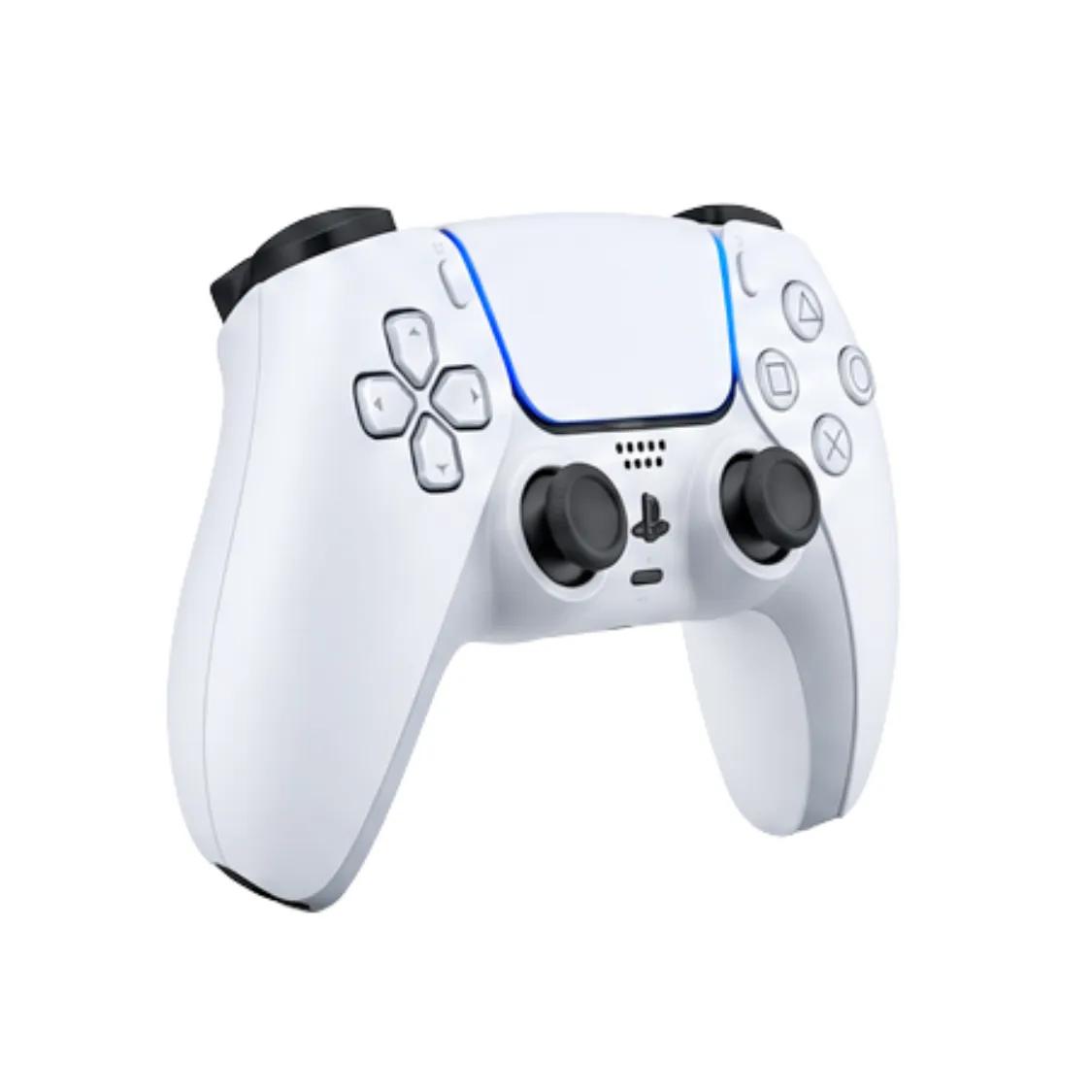 Sony PlayStation 5 DualSense Chroma Pearl – Controller Wireless Bluetooth Originale PS5 – Versione Europea (EU) NUOVO – foto 6
