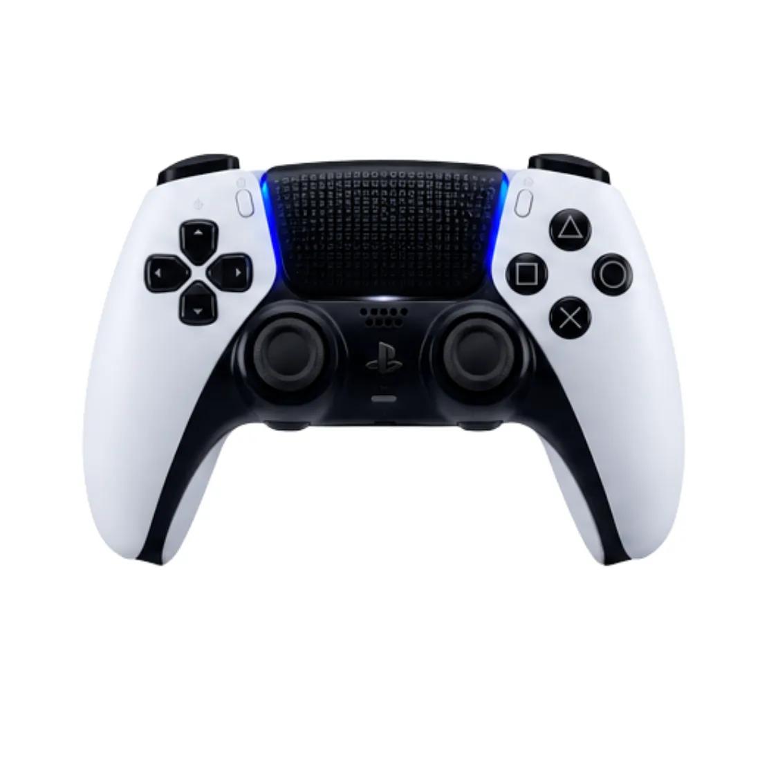 Sony PlayStation 5 DualSense Edge White – Controller Wireless Pro Personalizzabile – Originale PS5 NUOVO – foto 1