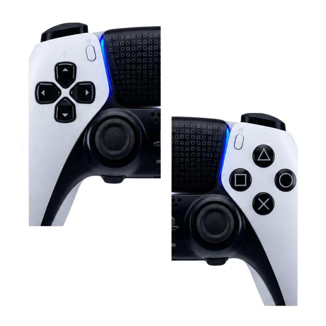 Sony PlayStation 5 DualSense Edge White – Controller Wireless Pro Personalizzabile – Originale PS5 NUOVO – foto 4
