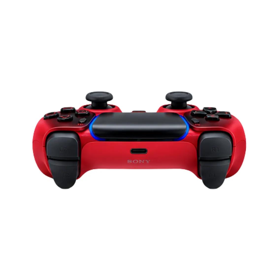 PS5 DUALSENSE TECHNO RED EAN: 711719020691 – foto 4