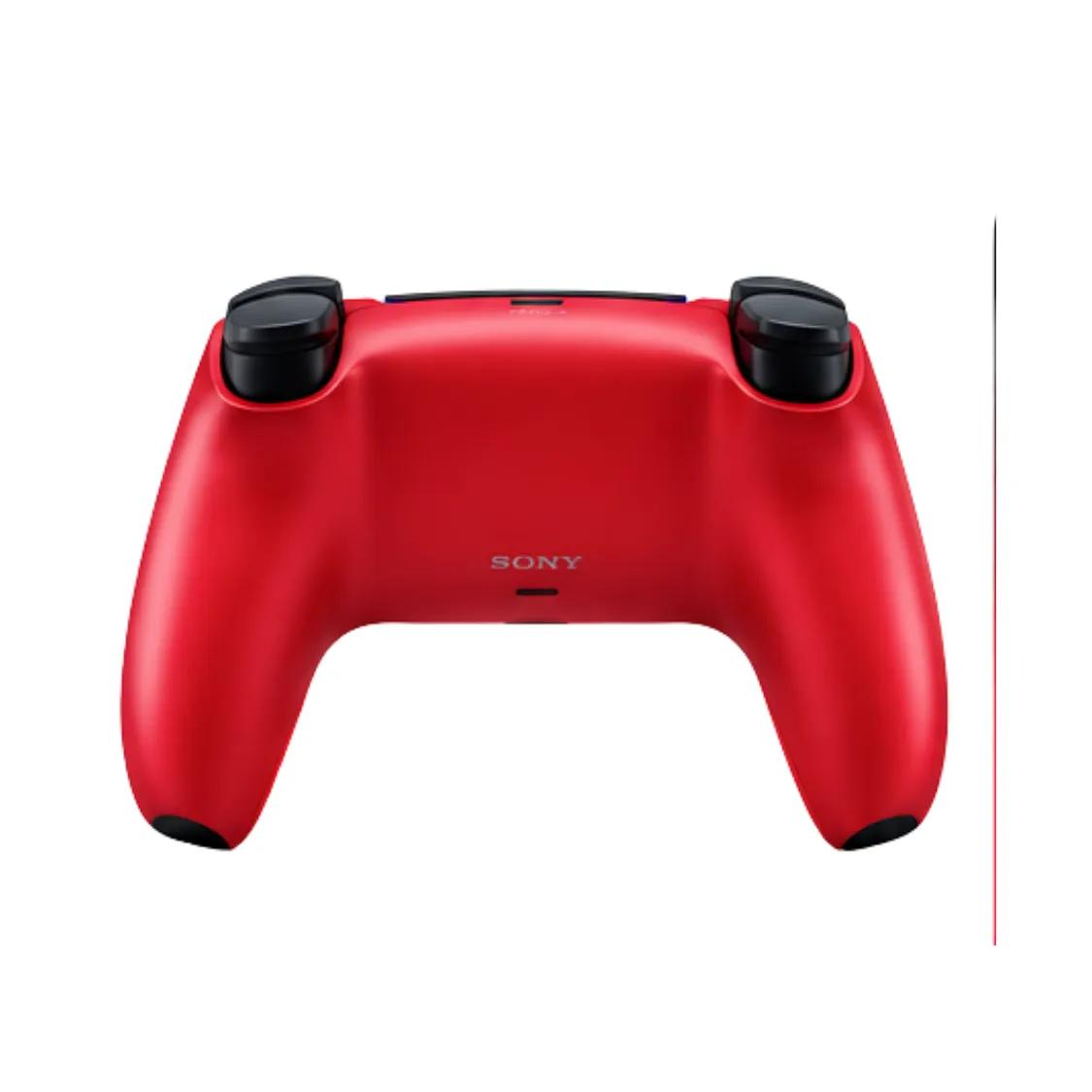 PS5 DUALSENSE TECHNO RED EAN: 711719020691 – foto 2