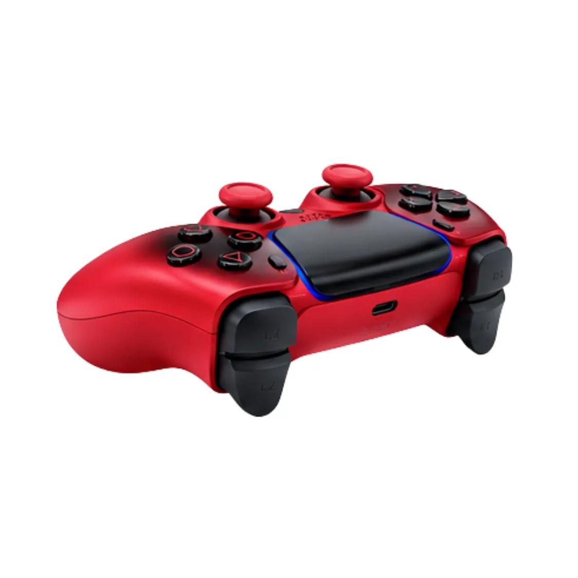 PS5 DUALSENSE TECHNO RED EAN: 711719020691 – foto 5