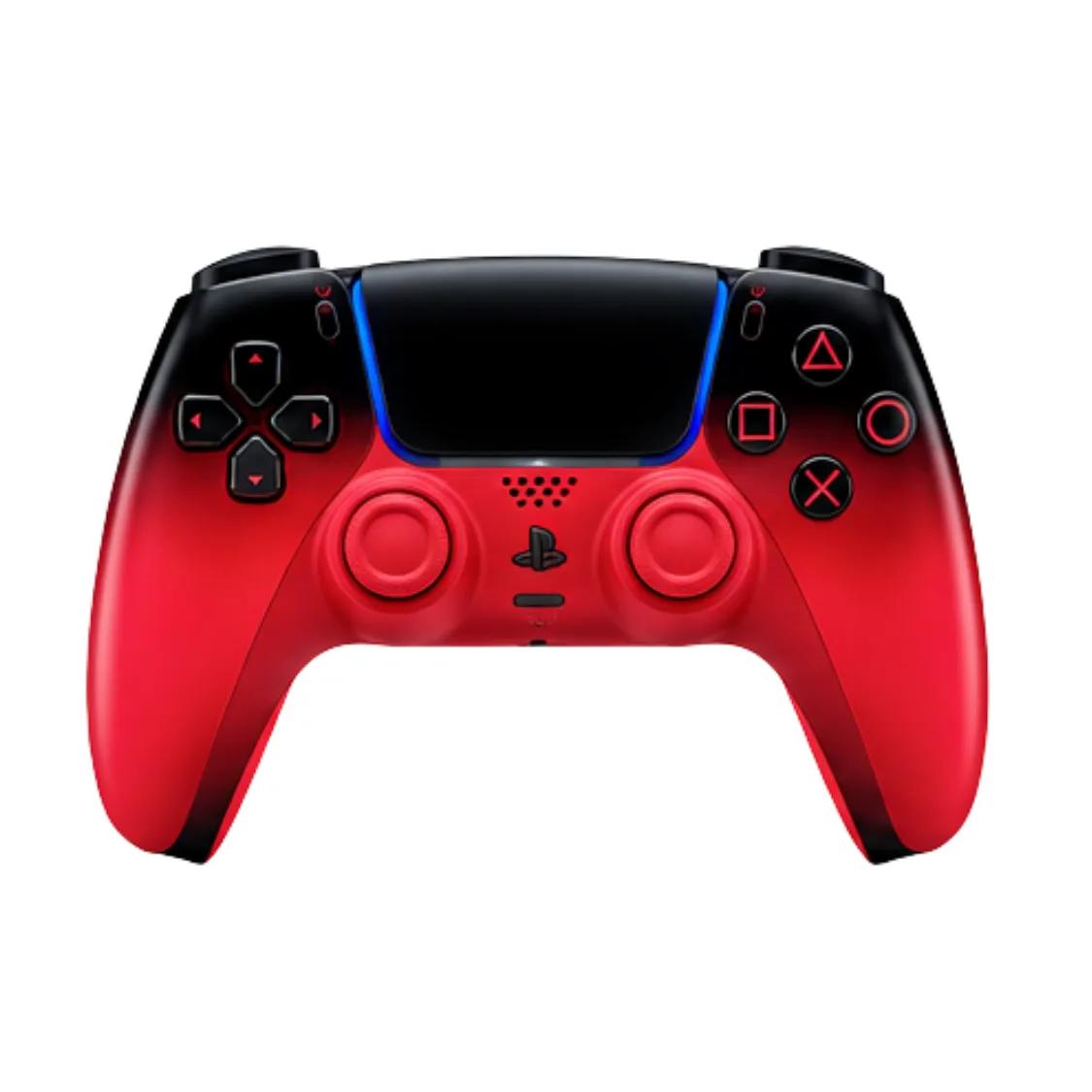 PS5 DUALSENSE TECHNO RED EAN: 711719020691 – foto 1