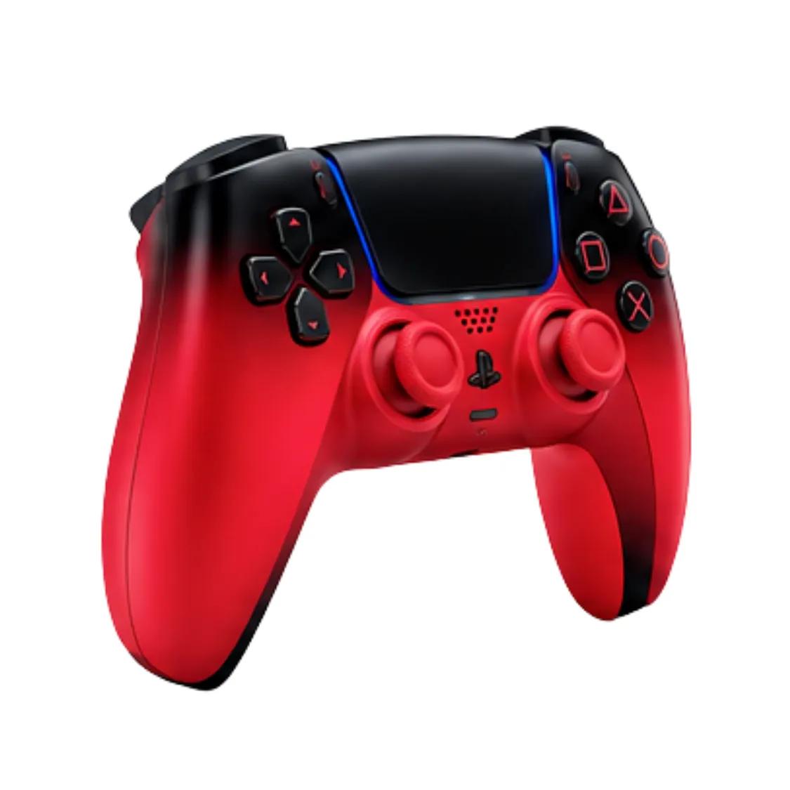 PS5 DUALSENSE TECHNO RED EAN: 711719020691 – foto 6