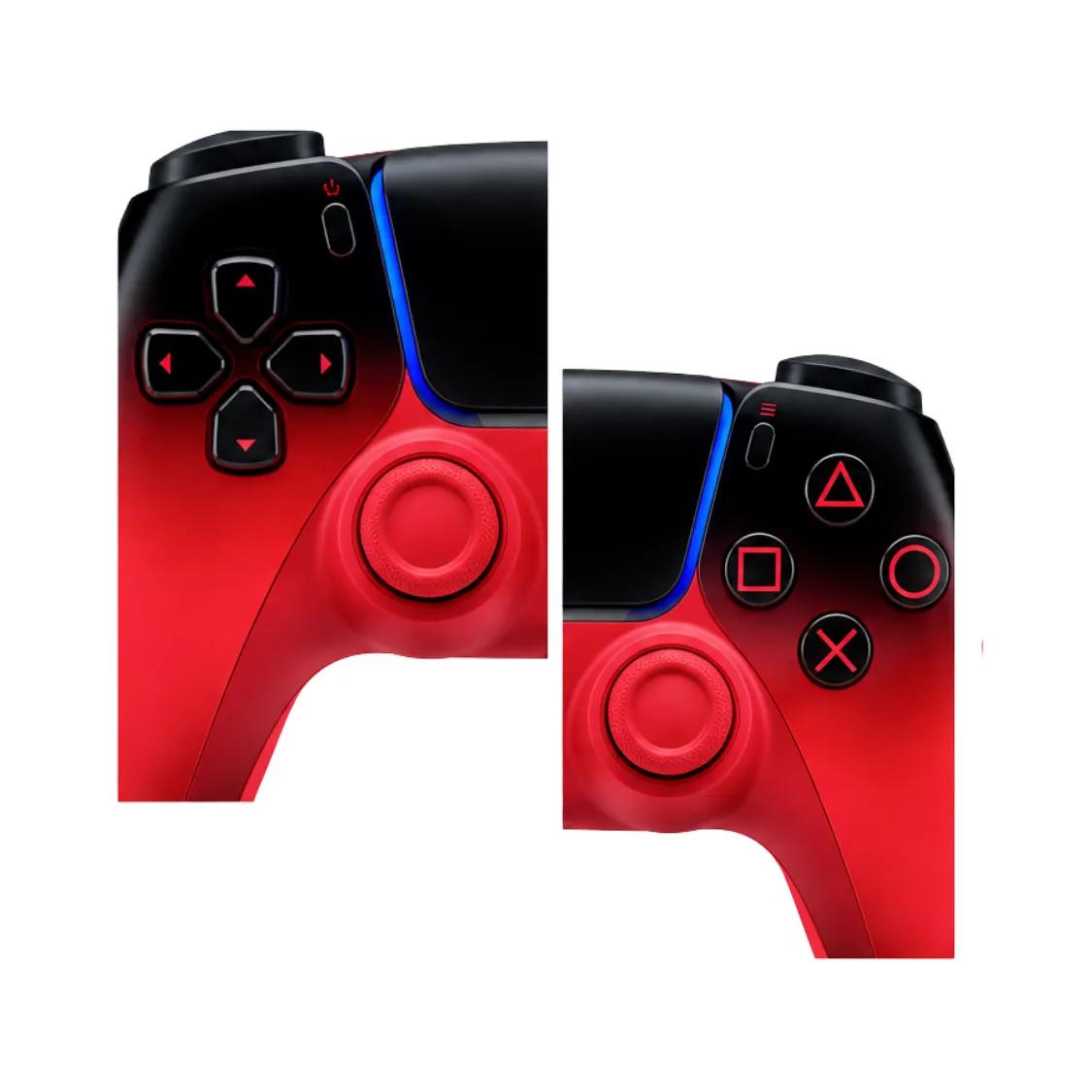 PS5 DUALSENSE TECHNO RED EAN: 711719020691 – foto 3