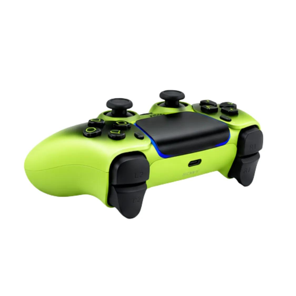 PS5 DUALSENSE REMIX GREEN EAN: 711719020905 – foto 4