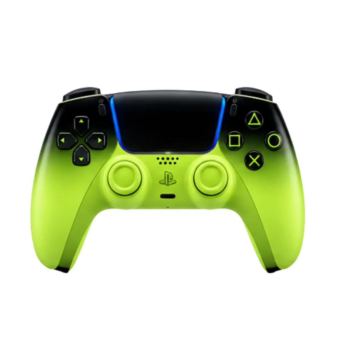 PS5 DUALSENSE REMIX GREEN EAN: 711719020905 – foto 1