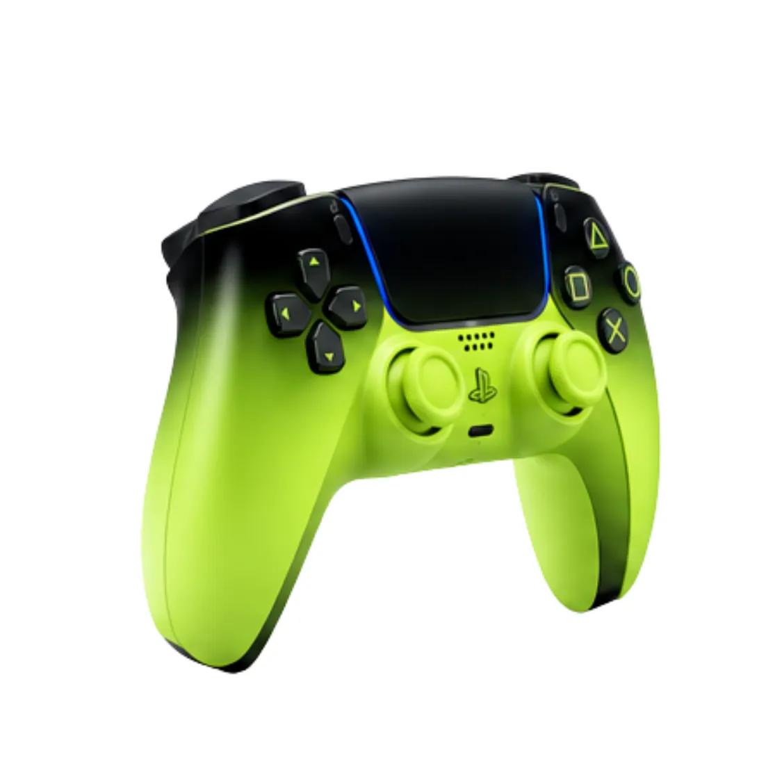 PS5 DUALSENSE REMIX GREEN EAN: 711719020905 – foto 5