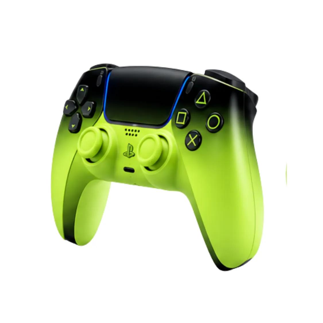 PS5 DUALSENSE REMIX GREEN EAN: 711719020905 – foto 6