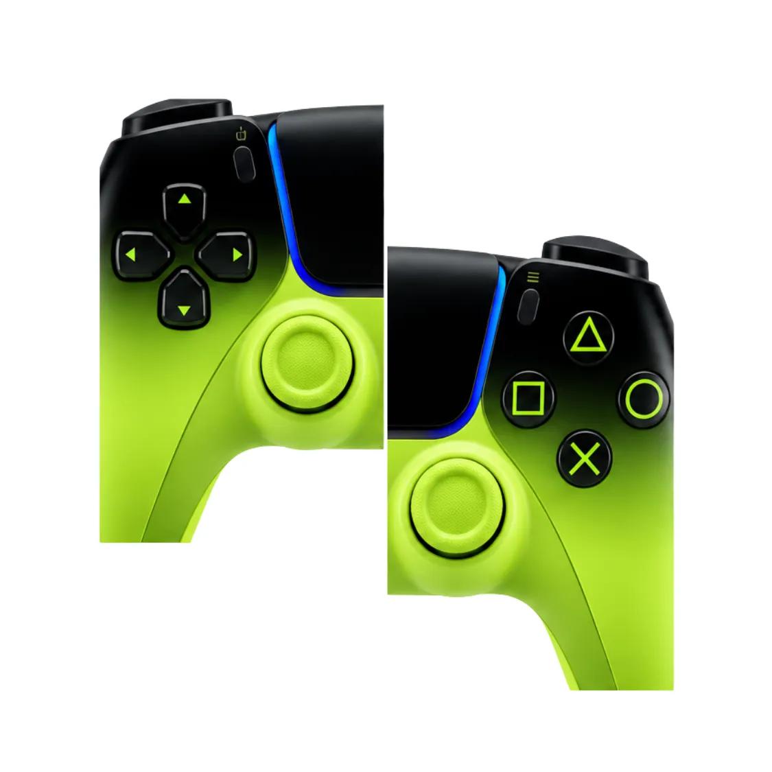 PS5 DUALSENSE REMIX GREEN EAN: 711719020905 – foto 3