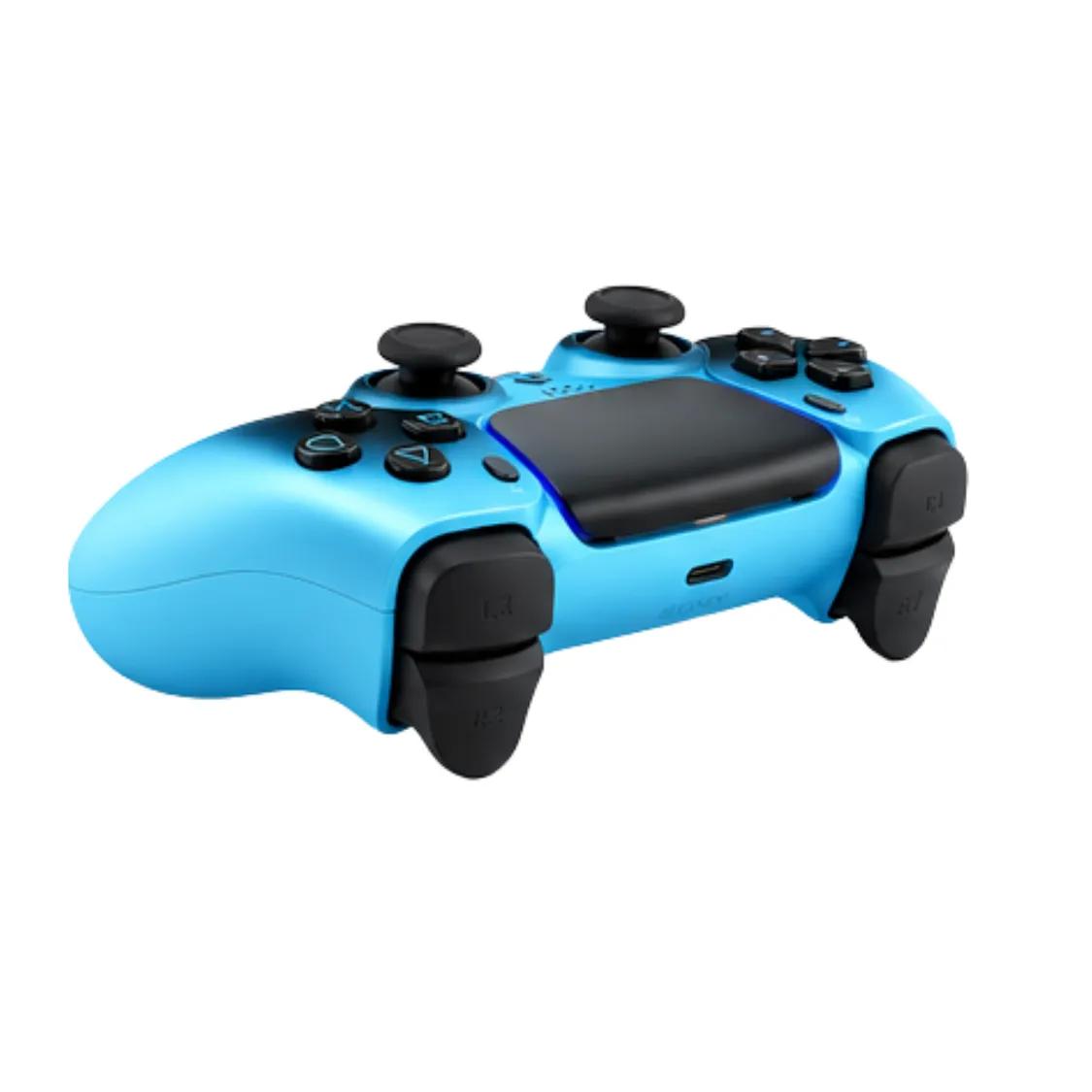 Sony PlayStation 5 DualSense Rhythm Blue – Controller Wireless Bluetooth Originale PS5 – Collezione Hyperpop NUOVO – foto 5