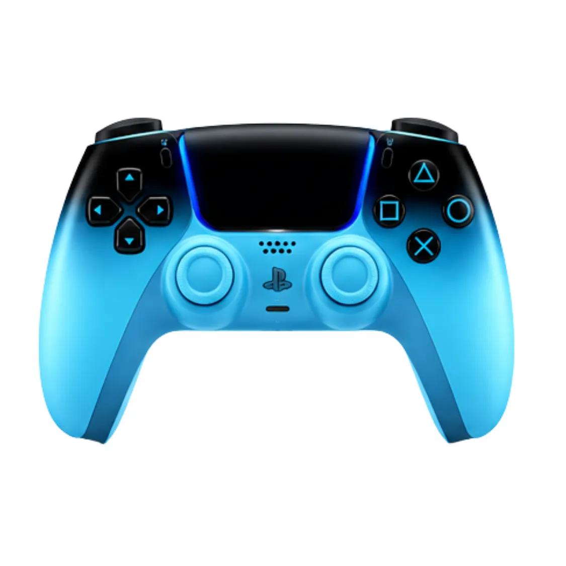 Sony PlayStation 5 DualSense Rhythm Blue – Controller Wireless Bluetooth Originale PS5 – Collezione Hyperpop NUOVO – foto 1