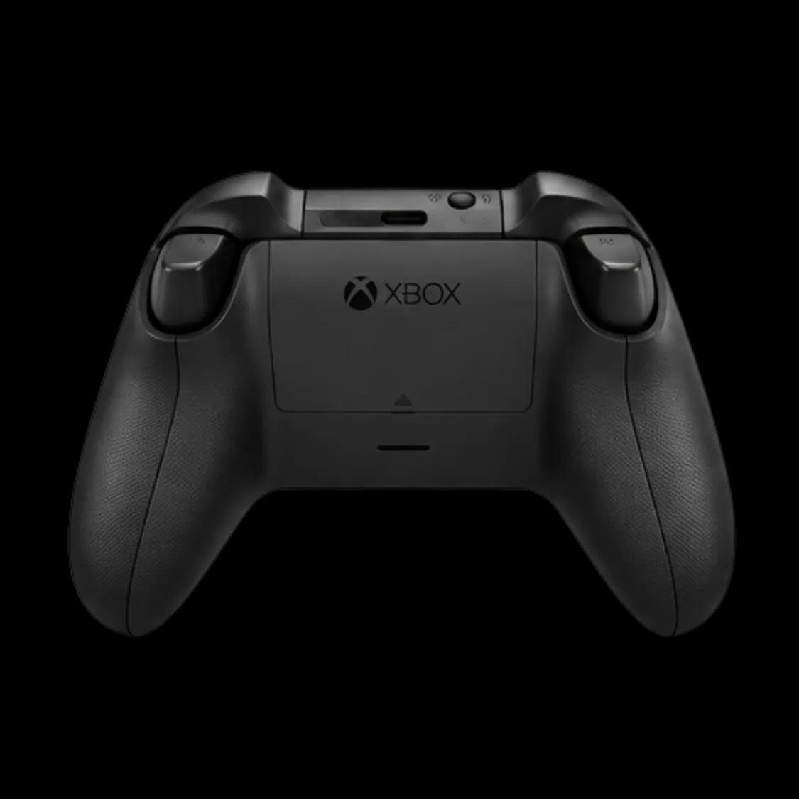 Microsoft Xbox Wireless Controller Carbon Black V2 – Controller Wireless Bluetooth per Xbox Series X|S, Xbox One e PC – Nero NUOVO – foto 2