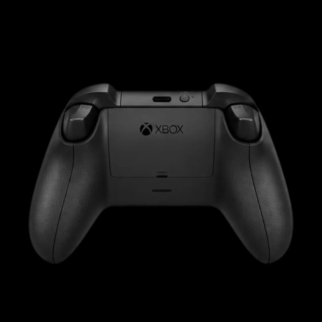 Microsoft Xbox Wireless Controller Carbon Black + Cavo USB-C – Controller Originale Xbox Series X|S, Xbox One e PC Windows 10 – NUOVO – foto 3