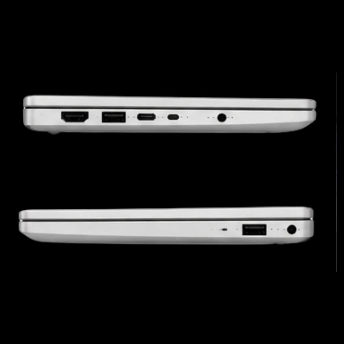 HP Notebook 15-fd1000slx 15,6" Full HD – Intel Core 7 150U – 16GB RAM – 512GB SSD – Windows 11 – Argento – Versione Italiana NUOVO – foto 3