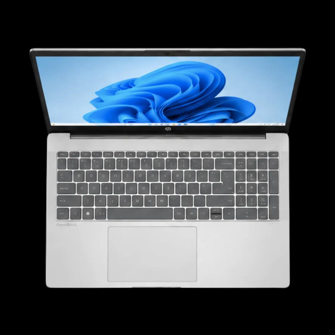 HP Notebook 15-fd1000slx 15,6" Full HD – Intel Core 7 150U – 16GB RAM – 512GB SSD – Windows 11 – Argento – Versione Italiana NUOVO – foto 2