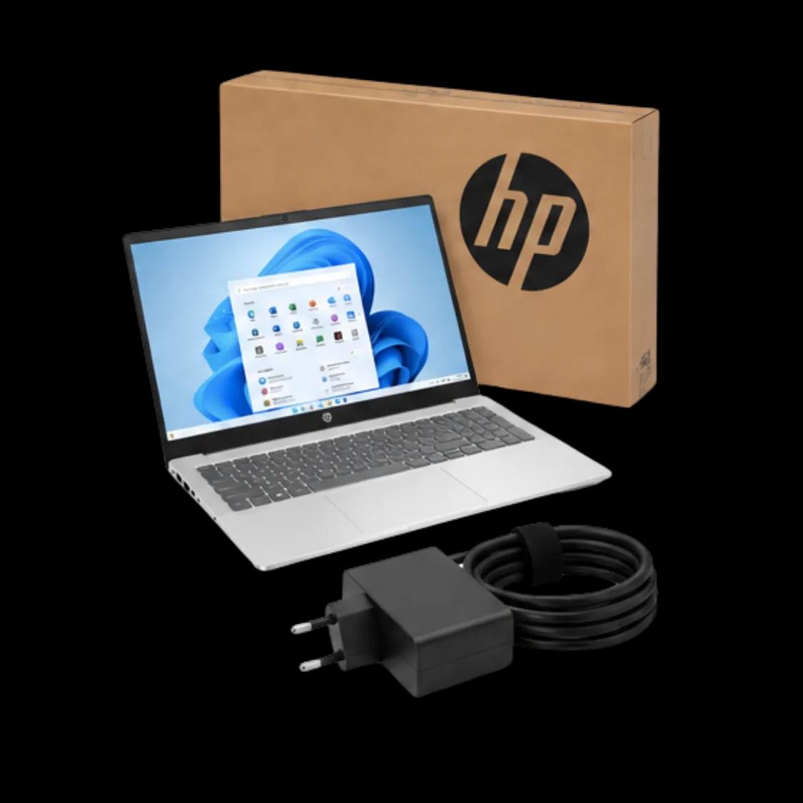 HP Notebook 15-fd1000slx 15,6" Full HD – Intel Core 7 150U – 16GB RAM – 512GB SSD – Windows 11 – Argento – Versione Italiana NUOVO – foto 5