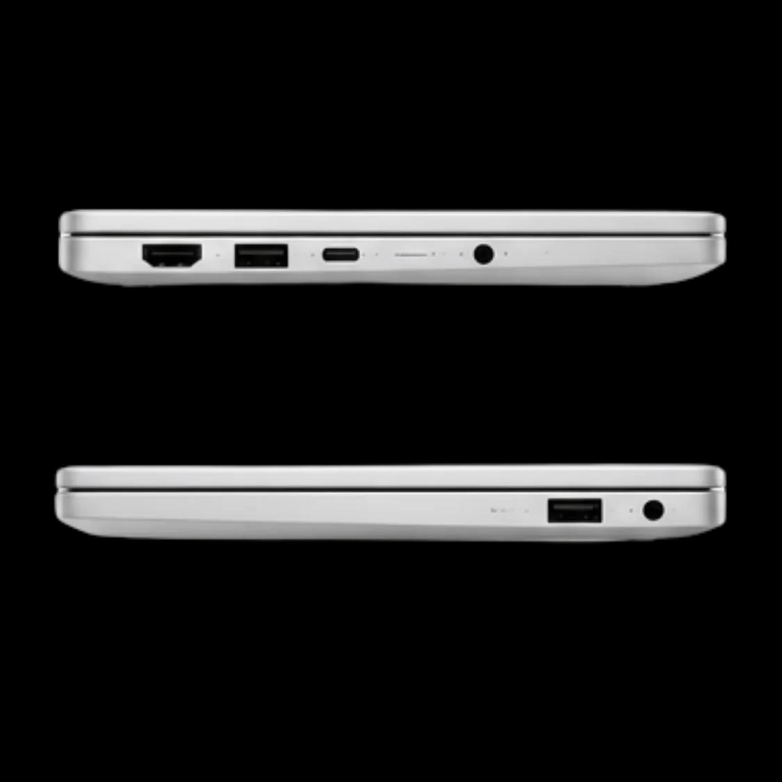 HP OmniBook 3 16-by0001slx 16" WUXGA – AMD Ryzen 5 130 – 8GB RAM – 512GB SSD – Windows 11 Home – Silver NUOVO – foto 4