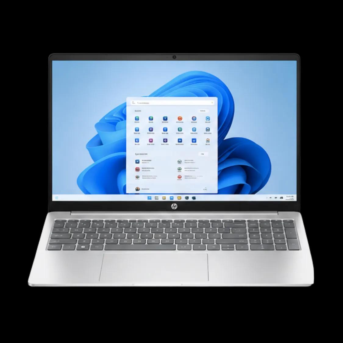 HP OmniBook 3 16-by0001slx 16" WUXGA – AMD Ryzen 5 130 – 8GB RAM – 512GB SSD – Windows 11 Home – Silver NUOVO – Silver / Argento