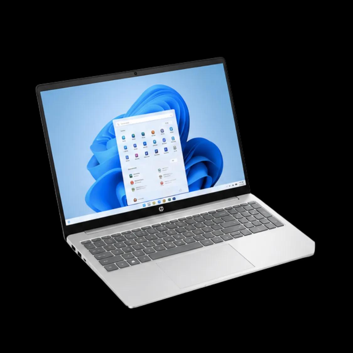 HP OmniBook 3 16-by0001slx 16" WUXGA – AMD Ryzen 5 130 – 8GB RAM – 512GB SSD – Windows 11 Home – Silver NUOVO – foto 3
